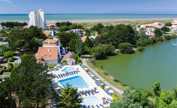 Hotel Belambra Clubs in Saint-Jean-de-Monts, France