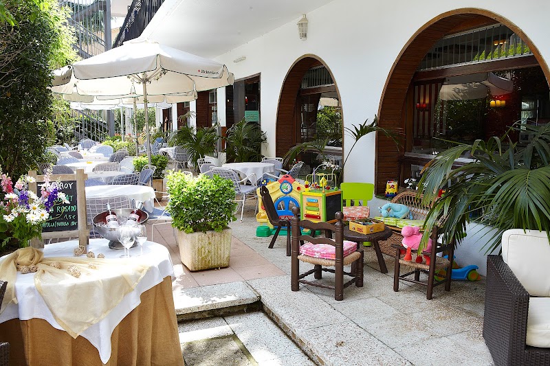 Hotel Bell Repos in Playa de Aro, Spain