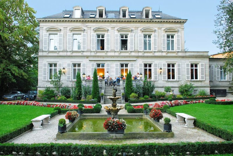 Hotel Belle Epoque in Baden-Baden, Germany