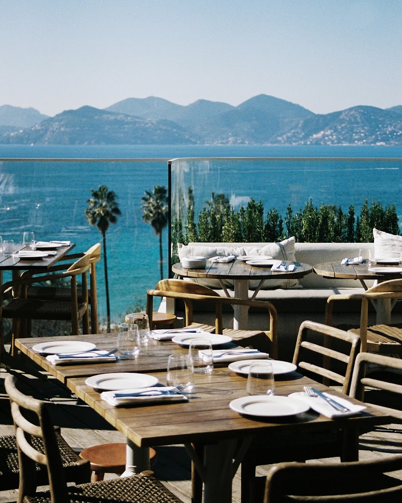 Hôtel Belle Plage in Cannes, France