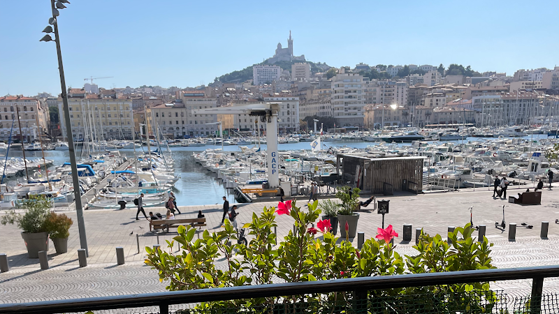 Hôtel Belle-Vue Marseille in Marseille, France