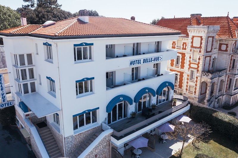 Hotel Belle Vue in Royan, France