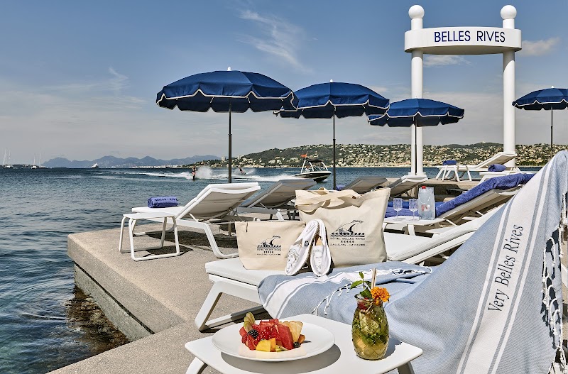 Hotel Belles Rives in Juan-les-Pins, France