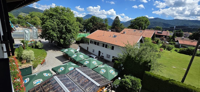 Hotel Bellevue in Bad Homburg, Germany