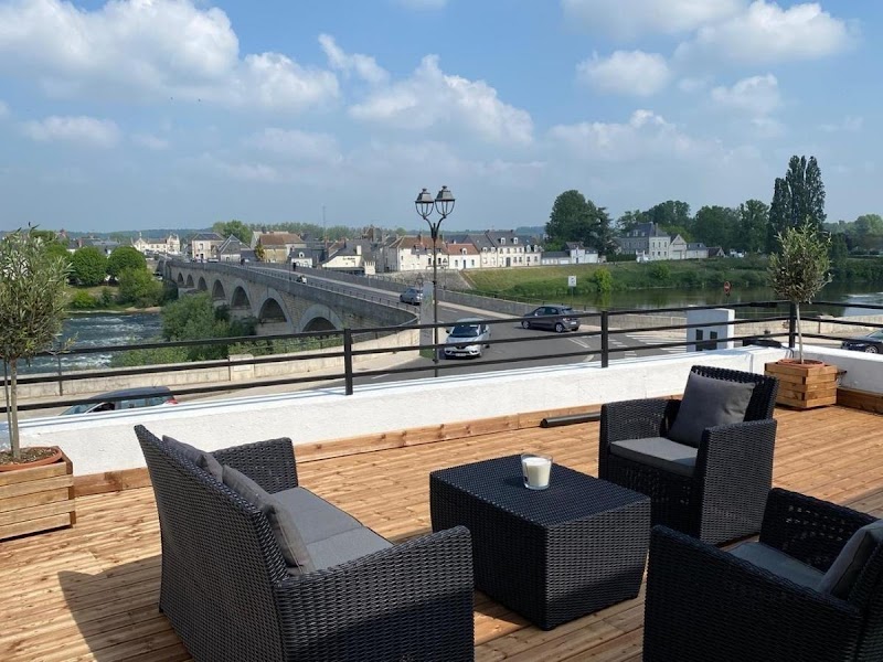 Hotel Bellevue in Amboise, France