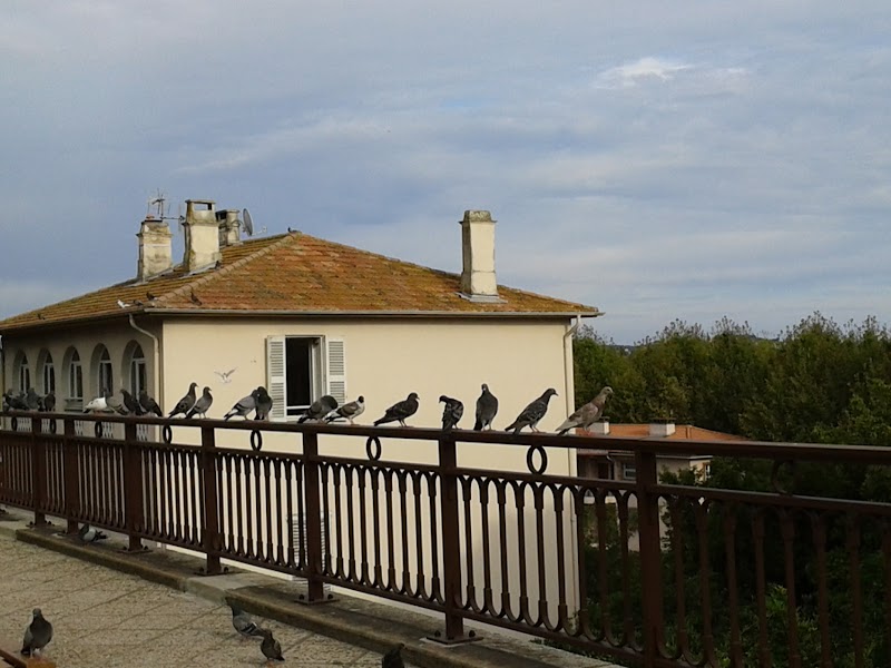 Hotel Bellevue in Frejus, France
