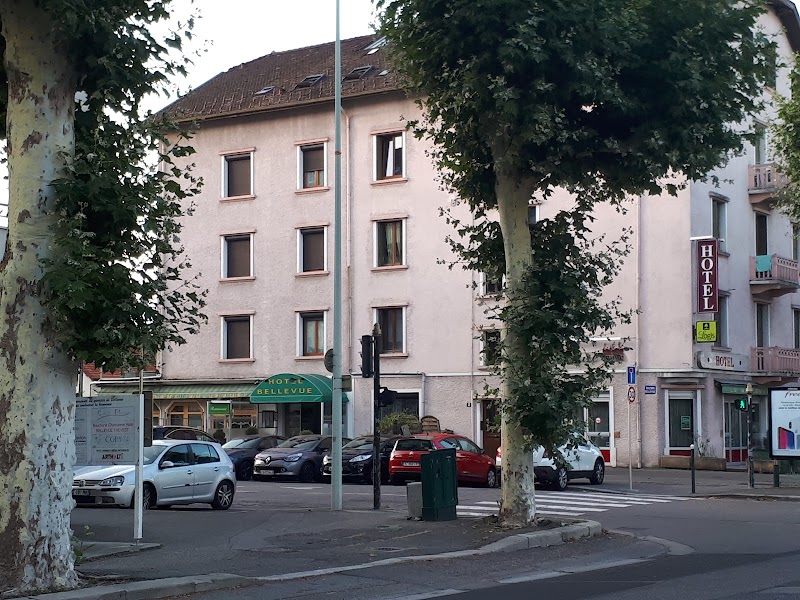 Hotel Bellevue in Annecy, France