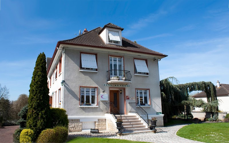 Hotel Belvedere Montargis in Montargis, France