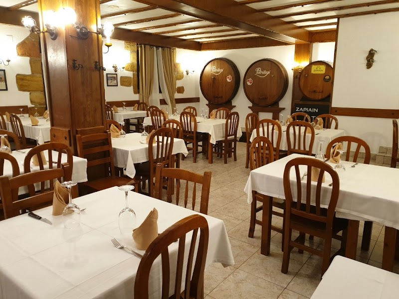 Hotel Berazadi Berri in Zarautz, Spain