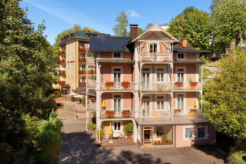 Hotel Bergfried & Schönblick in Bad Reichenhall, Germany