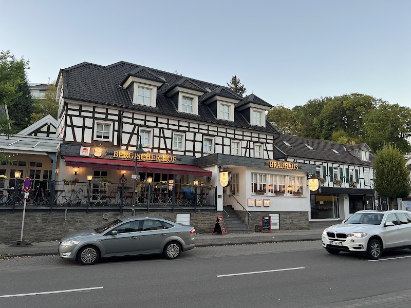 Hotel Bergischer Hof in Bergisch Gladbach, Germany