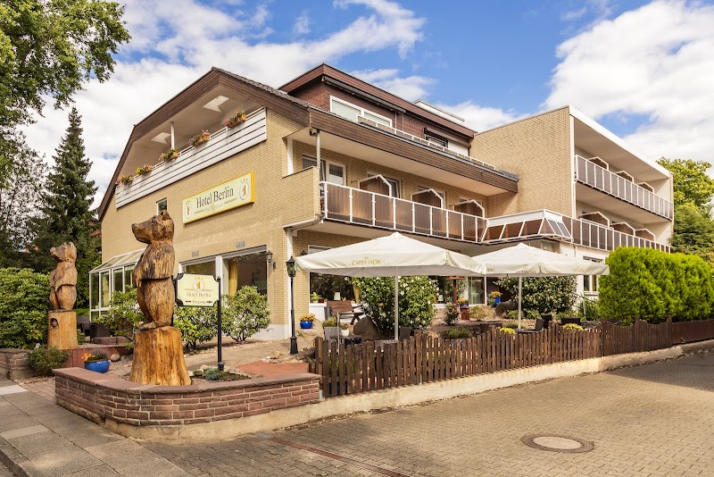 Hotel Berlin in Bad Bevensen, Germany