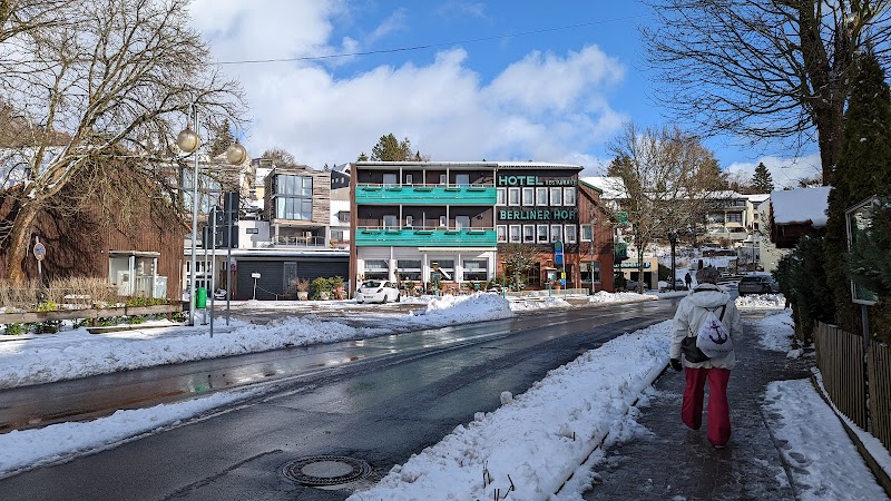 Hotel Berliner Hof in Bad Gandersheim, Germany