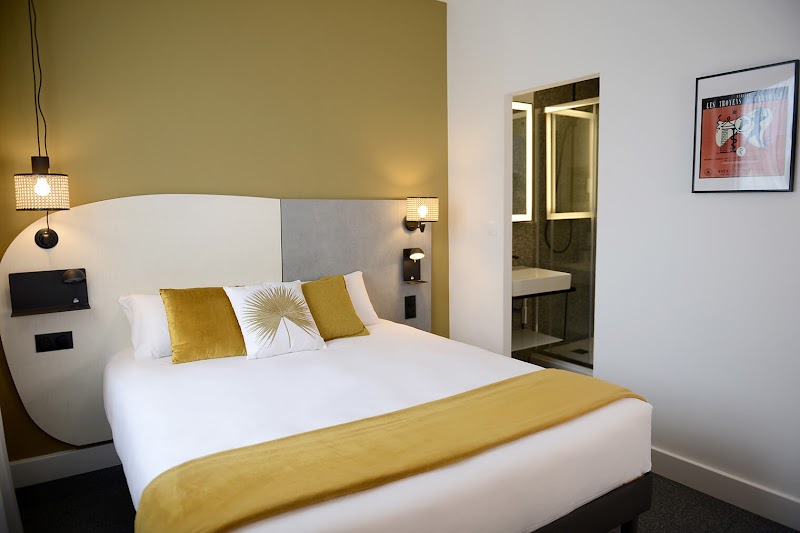 Hotel Berlioz in Lyon, France