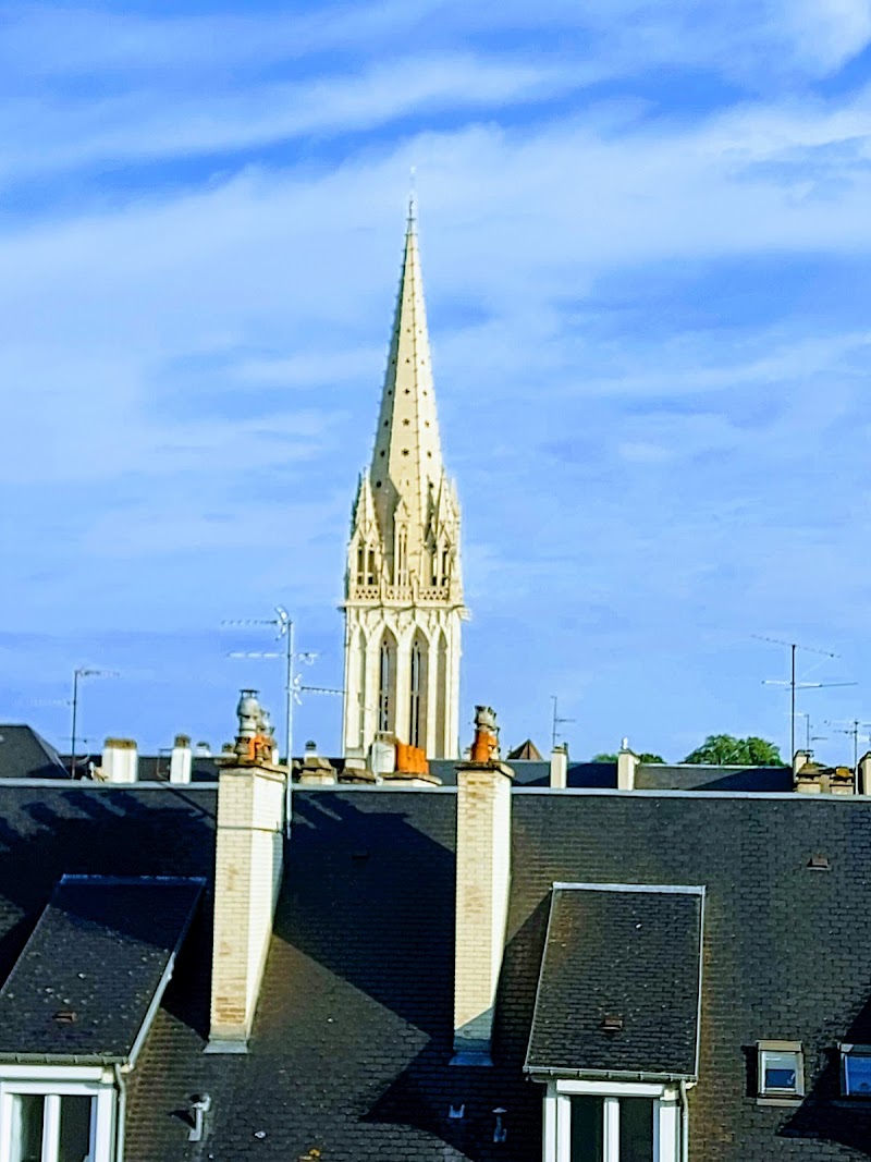 Hotel Bernieres in Caen, France