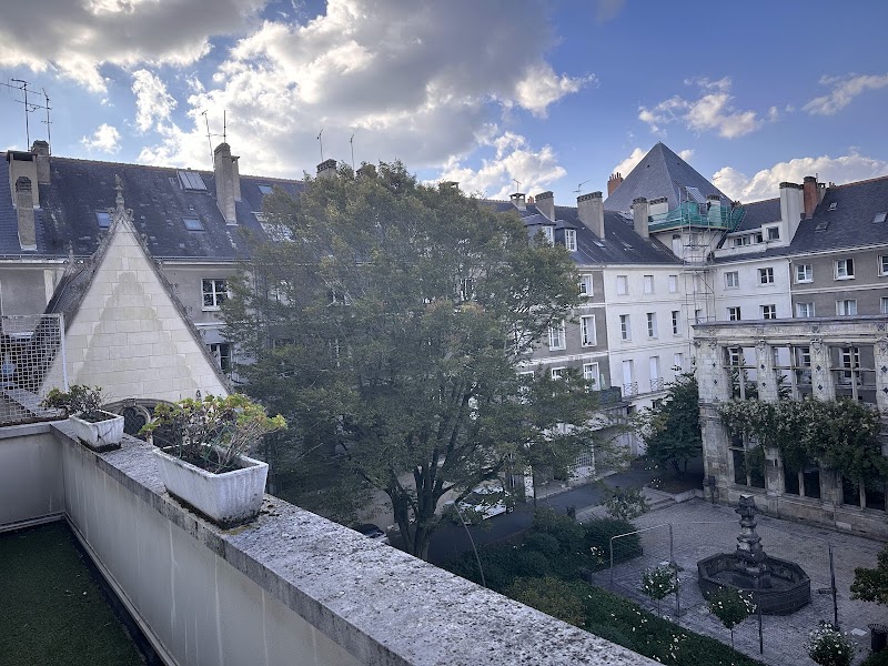 Hotel Berthelot in Tours, France