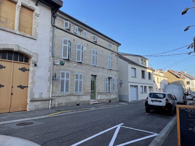 Hotel Bertrand in Bar-le-Duc, France
