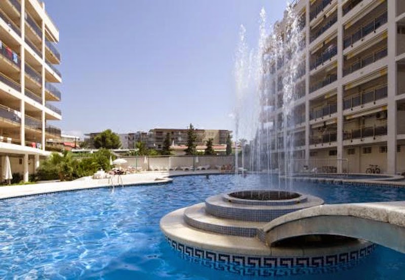 Hotel Best Michelangelo in Salou, Spain