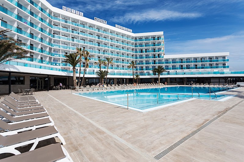 Hotel Best Sabinal in Roquetas de Mar, Spain