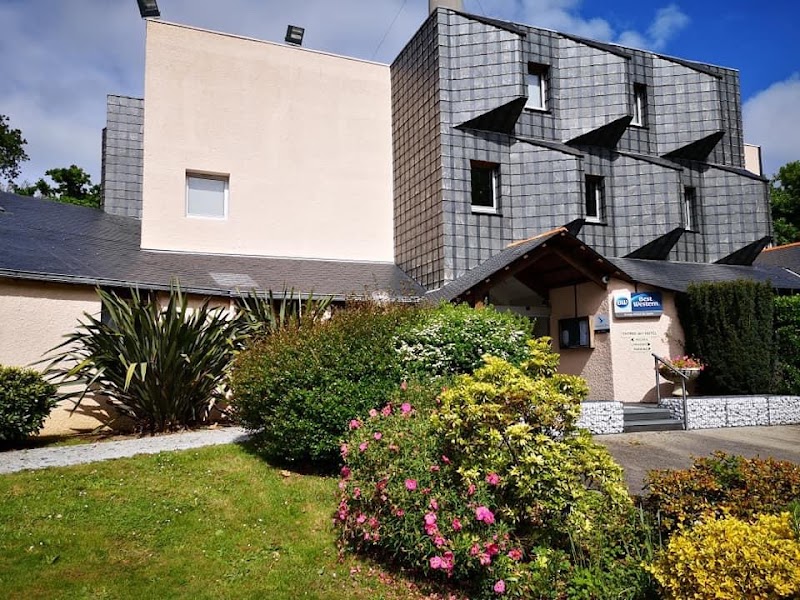 Hotel Best Western Auray Le Loch in Auray, France