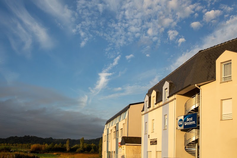 Hotel Best Western Continental in Pau, France