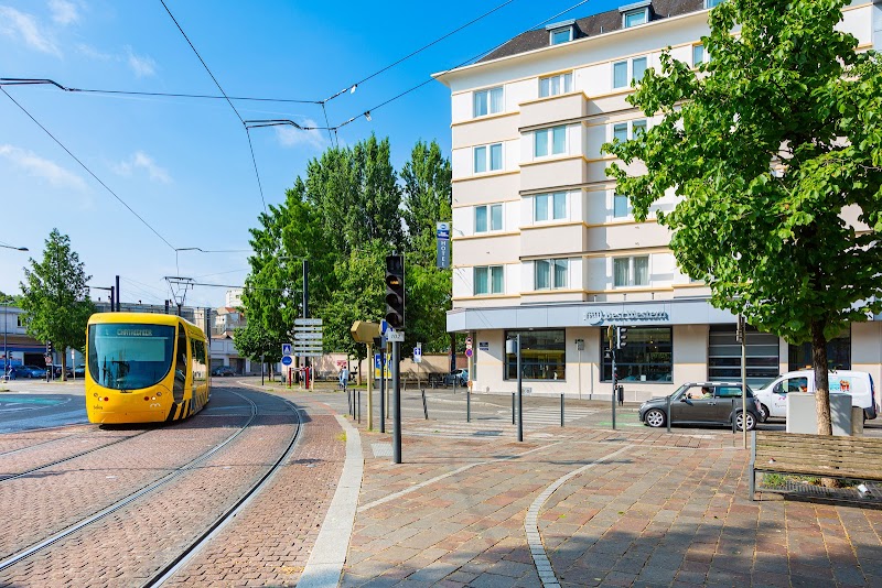 Hotel Best Western Mulhouse Salvator Centre in Mulhouse, France