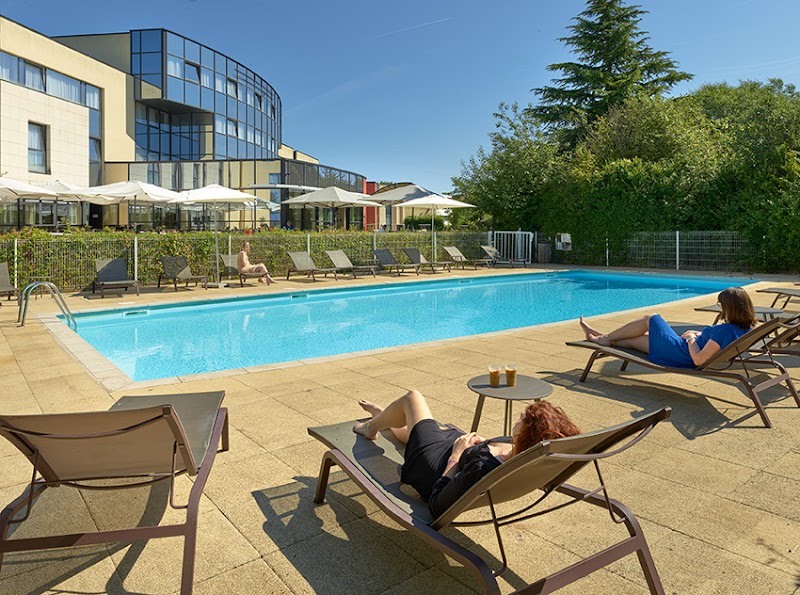 Hotel Best Western Plus Metz Technopole in Metz, France