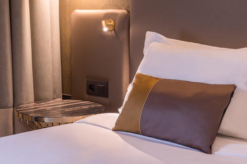 Hotel Best Western Select Hotel in Boulogne-Billancourt, France