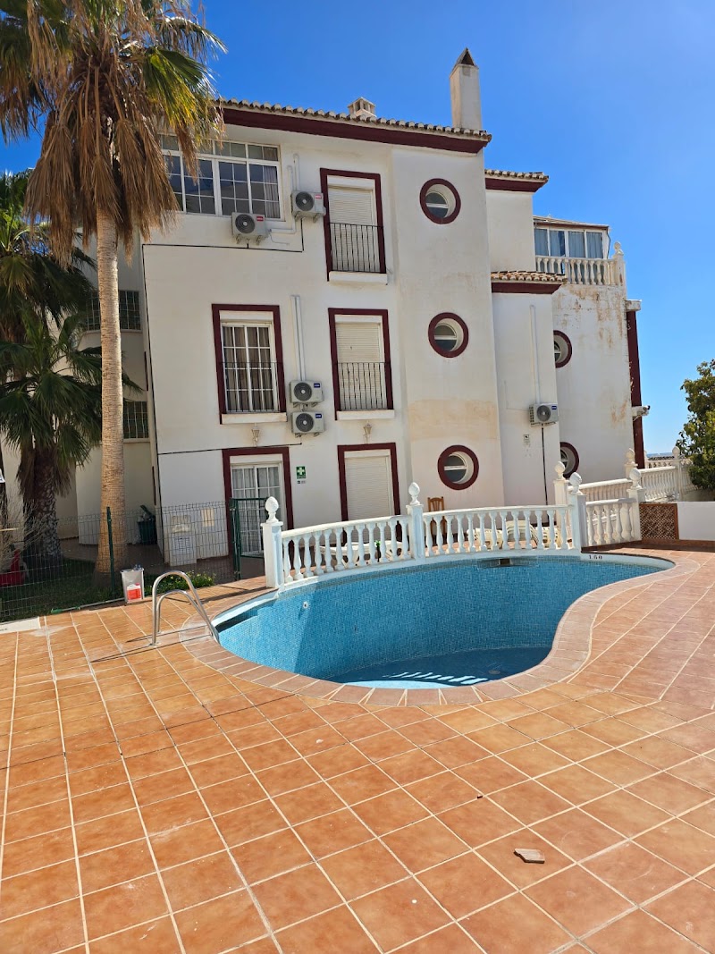 Hotel Betania in Benalmadena, Spain