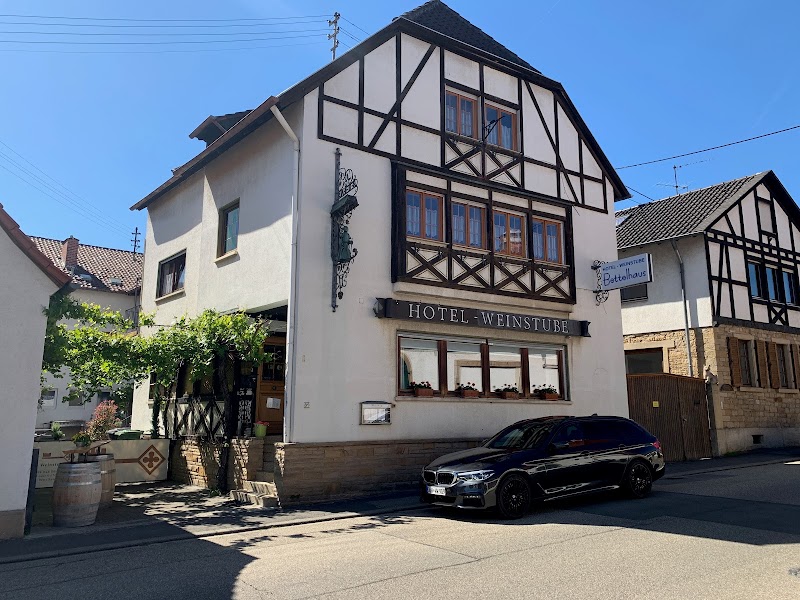 Hotel Bettelhaus in Bad Durkheim, Germany