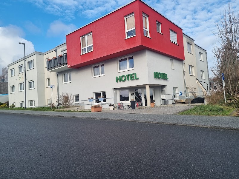Hotel Beuss in Bad Homburg, Germany