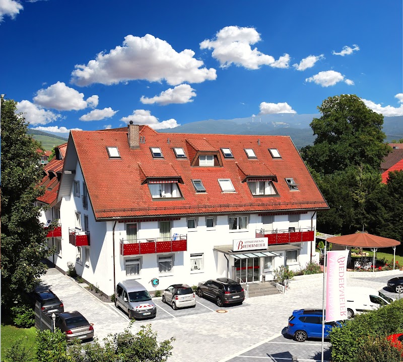 Hotel Biedermeier in Bad Krozingen, Germany
