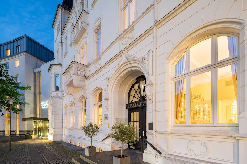 Hotel Bielefelder Hof in Bielefeld, Germany