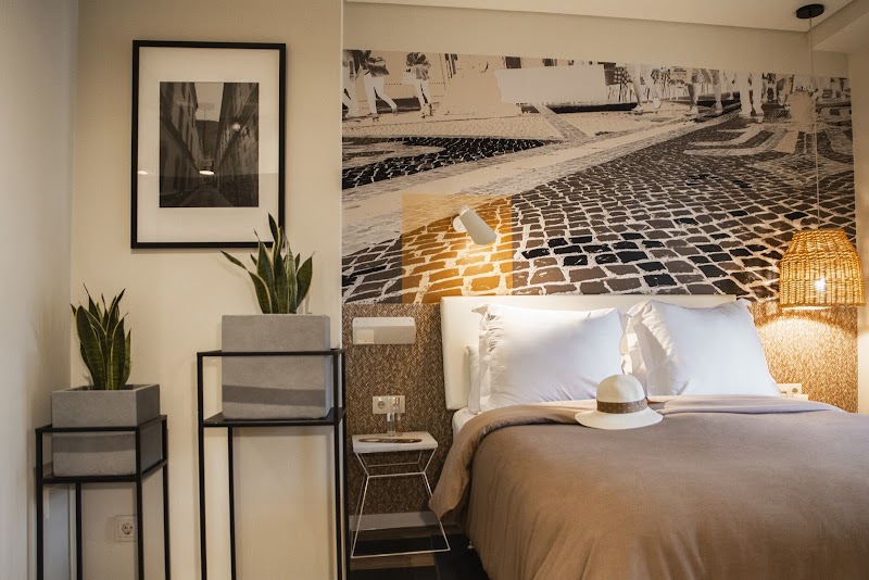 Hotel Bilbao Jardines in Bilbao, Spain