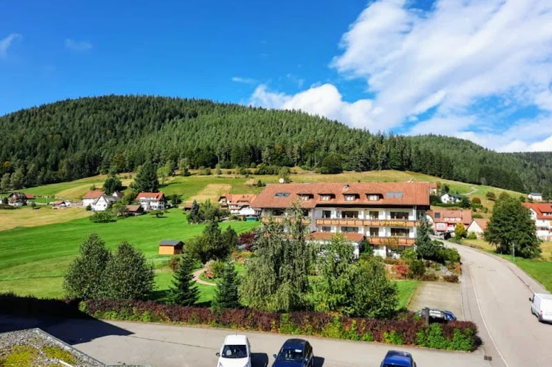 Hotel Birkenhof in Baiersbronn, Germany