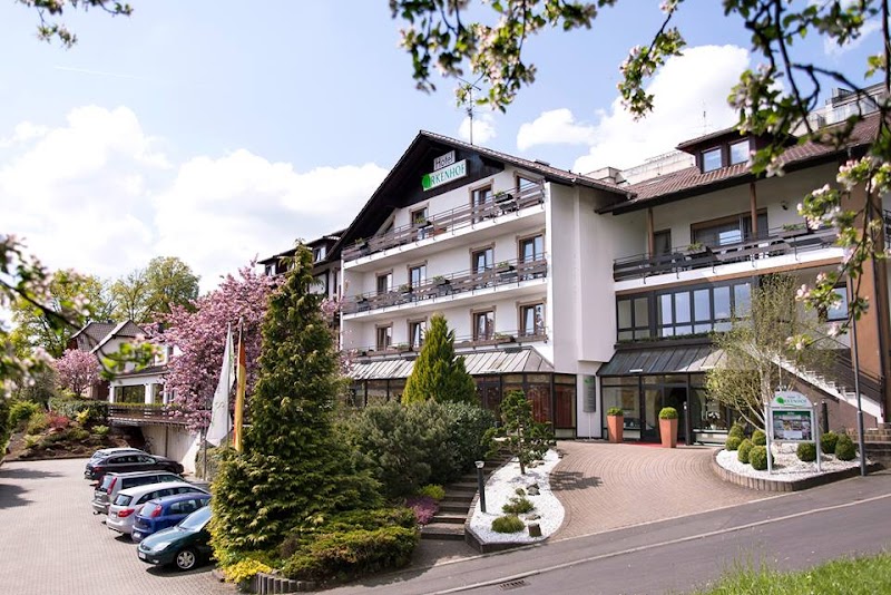 Hotel Birkenhof in Bad Soden-Salmunster, Germany