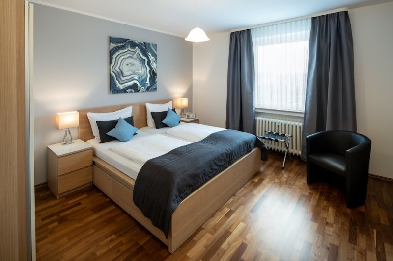 Hotel Birkenstern in Bad Wildungen, Germany