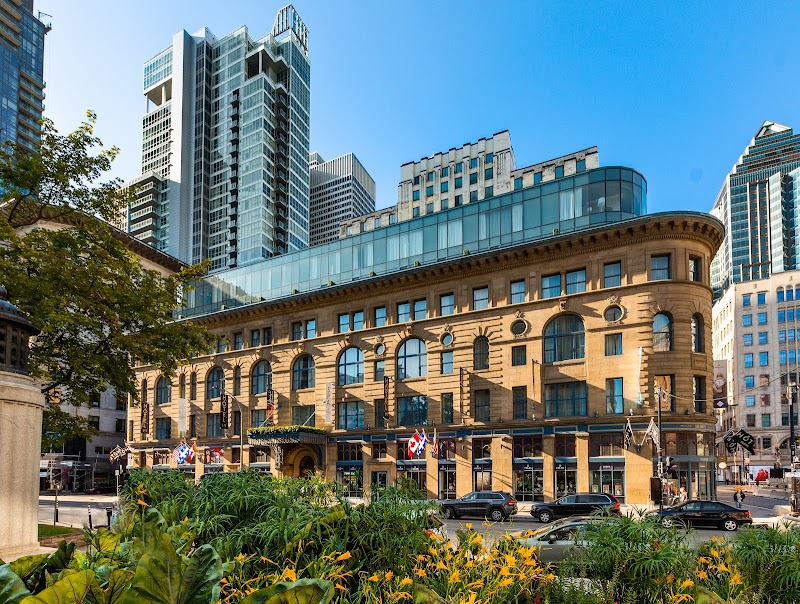 Hotel Birks Montreal in Montreal, Canada
