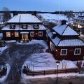 Hotel Bishops Arms Mora