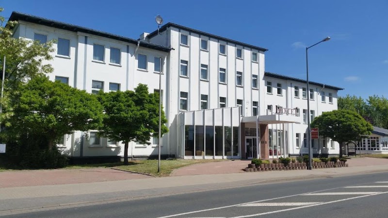 Hotel Bitterfelder Hof in Bitterfeld, Germany
