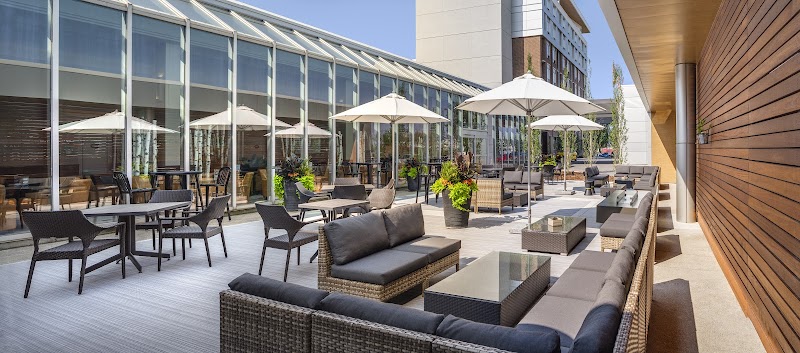 Hotel Blackfoot in Calgary, Canada