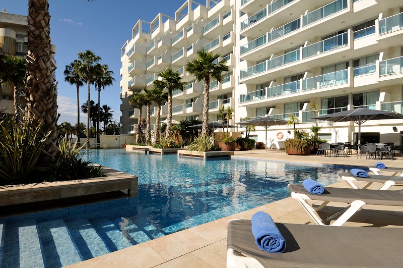 Hotel Blaumar in Salou, Spain