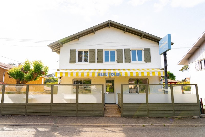 Hotel Bleu Soleil in Berck-sur-Mer, France