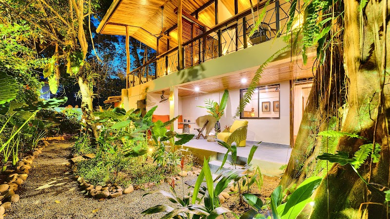 Hotel Blue Conga in Puerto Viejo, Costa Rica