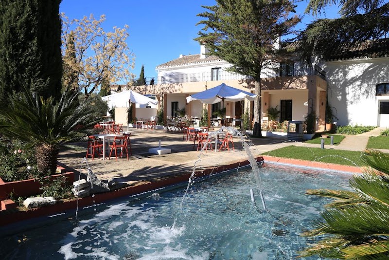 Hotel Bodega El Juncal in Ronda, Spain
