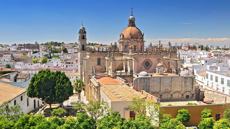 Hotel Bodega Tío Pepe in Jerez de la Frontera, Spain