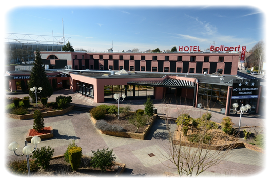 Hotel Bollaert in Lens, France
