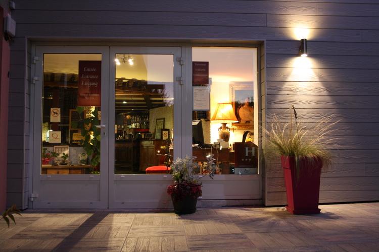 Hotel Bomotel in Montlucon, France