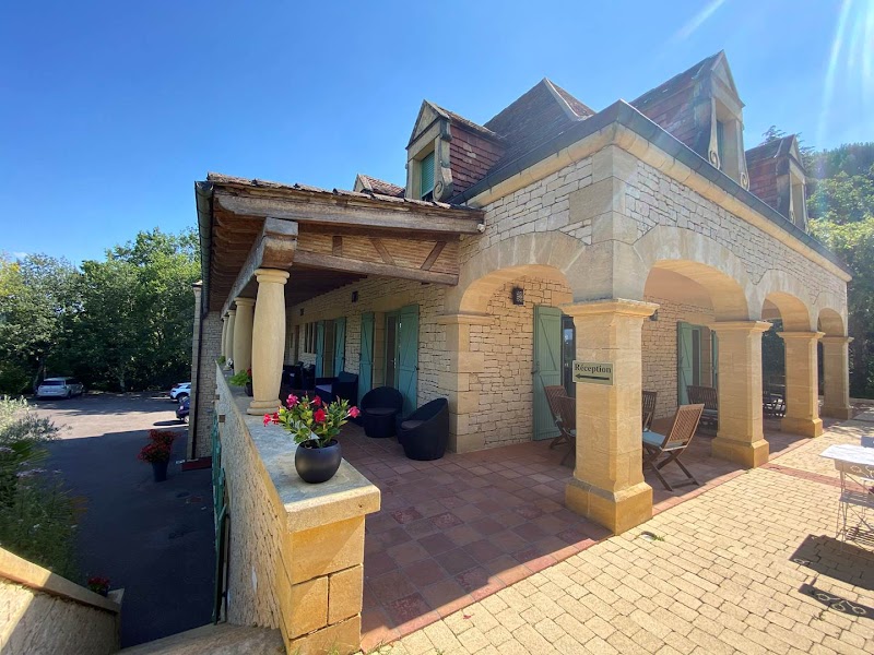 Hotel Bon Encontre in Sarlat-la-Caneda, France