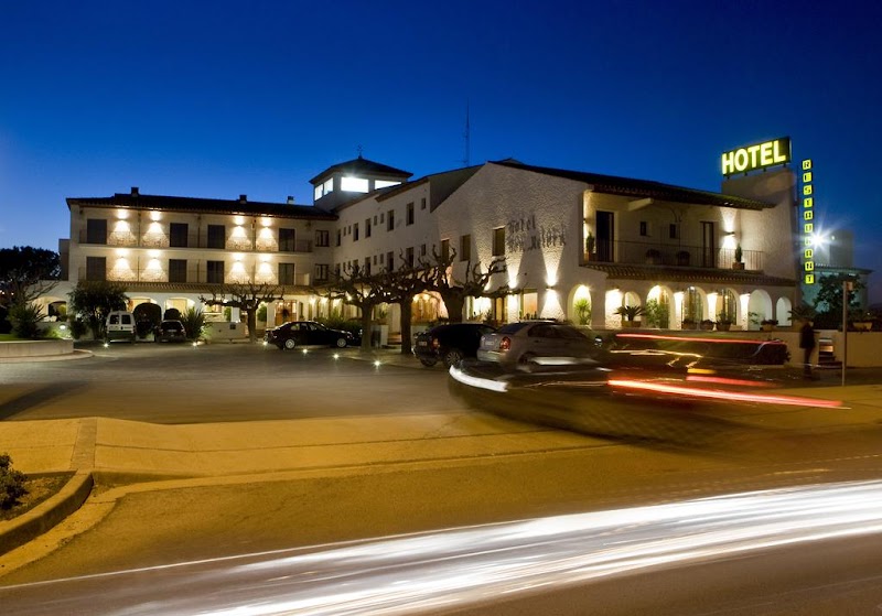 Hotel Bon Retorn in Figueras, Spain